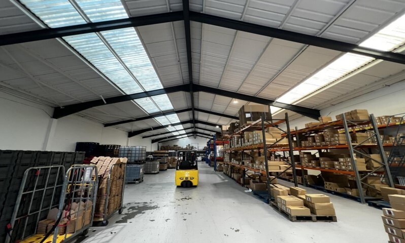 Potter Place Industrial Estate, Skelmersdale for lease Interior Photo- Image 1 of 3