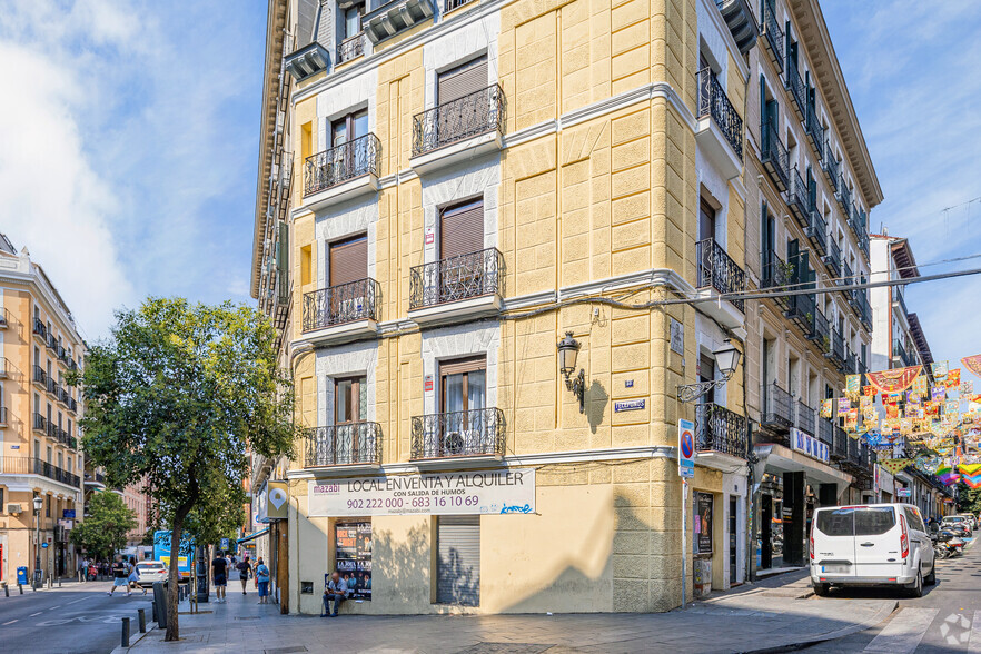 Calle Toledo, 80, Madrid, Madrid for sale - Building Photo - Image 3 of 4