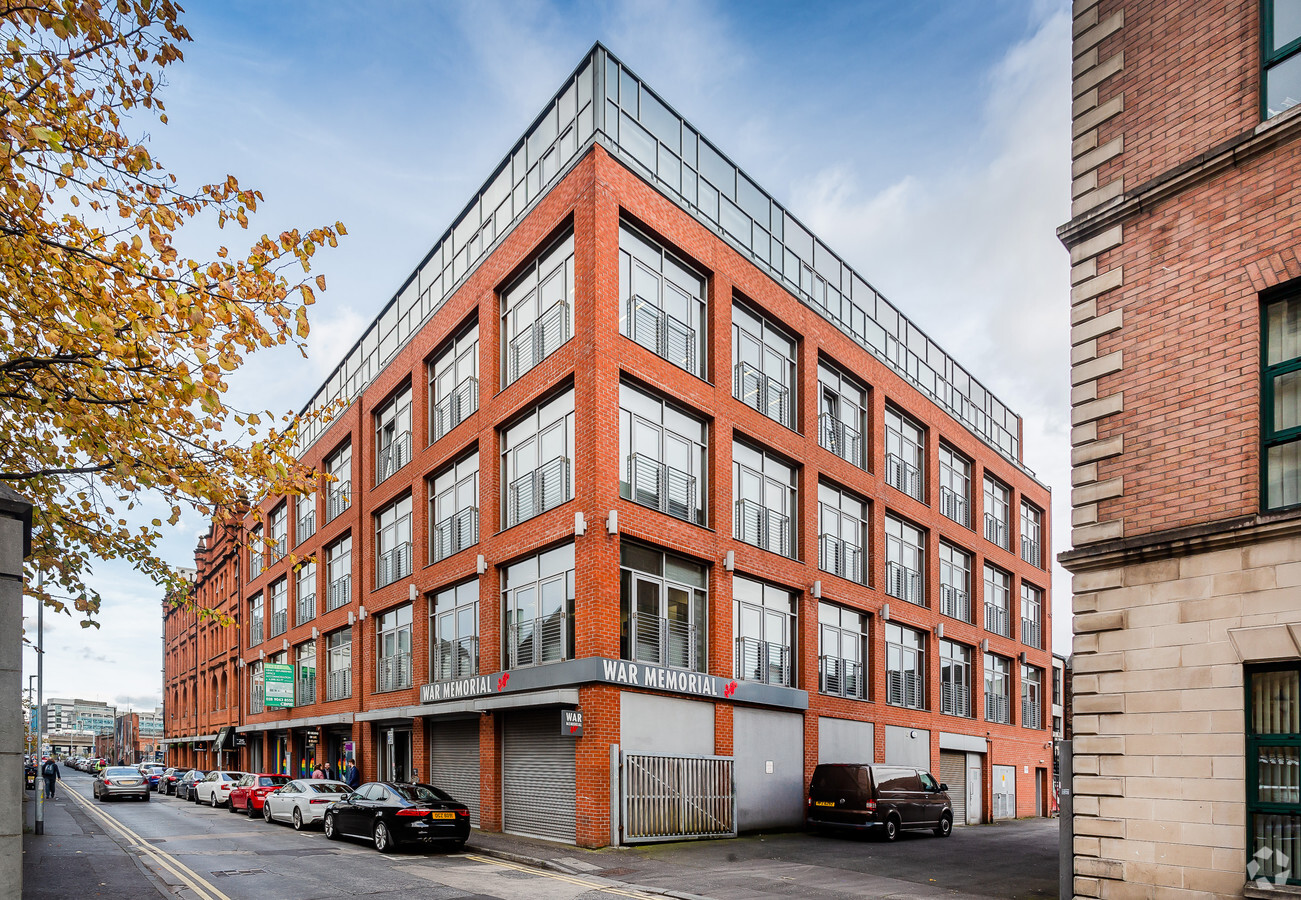 25 Talbot St, Belfast, BT1 2LD - Midtown Centre | LoopNet