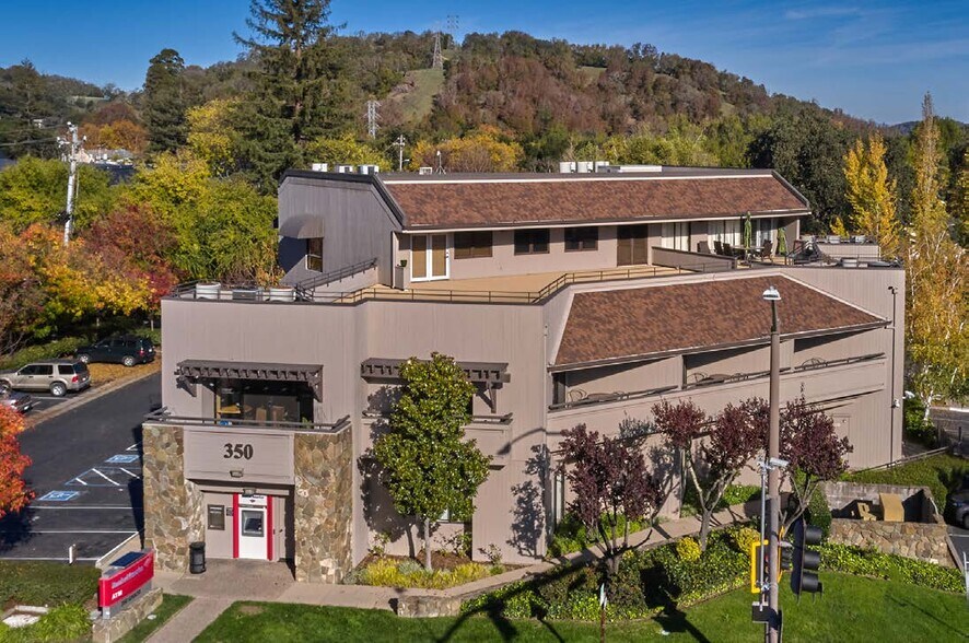 350 Ignacio Blvd, Novato, CA 94949 Three Fifty Ignacio Office