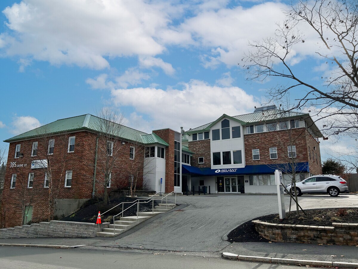 385 Grove St, Worcester, MA 01605 Office for Lease