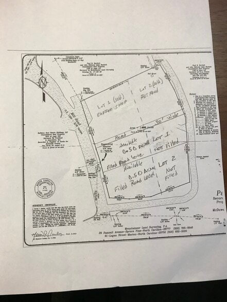 9999B Sugar Hill Rd, Marion, NC for sale - Building Photo - Image 2 of 16