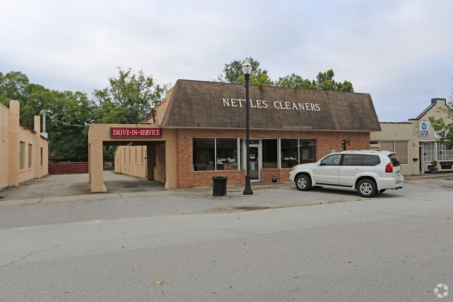 515 Rutledge St, Camden, SC for sale - Primary Photo - Image 1 of 1