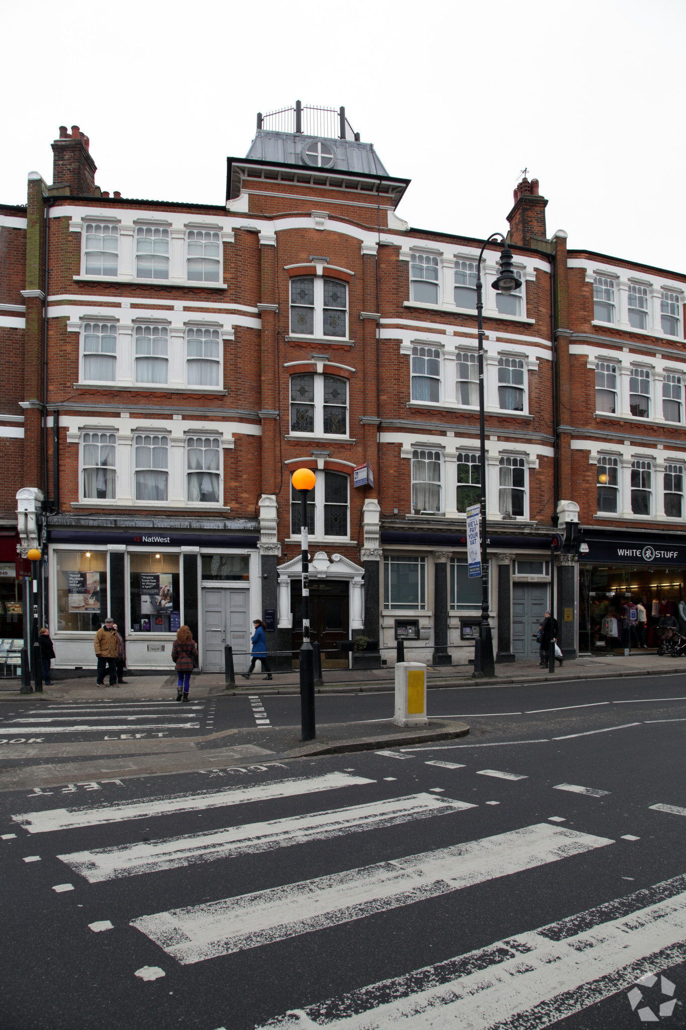 190-204 Muswell Hill Broa, London for lease Building Photo- Image 1 of 4