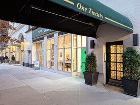 120 E 86th St, New York NY - Parking Garage