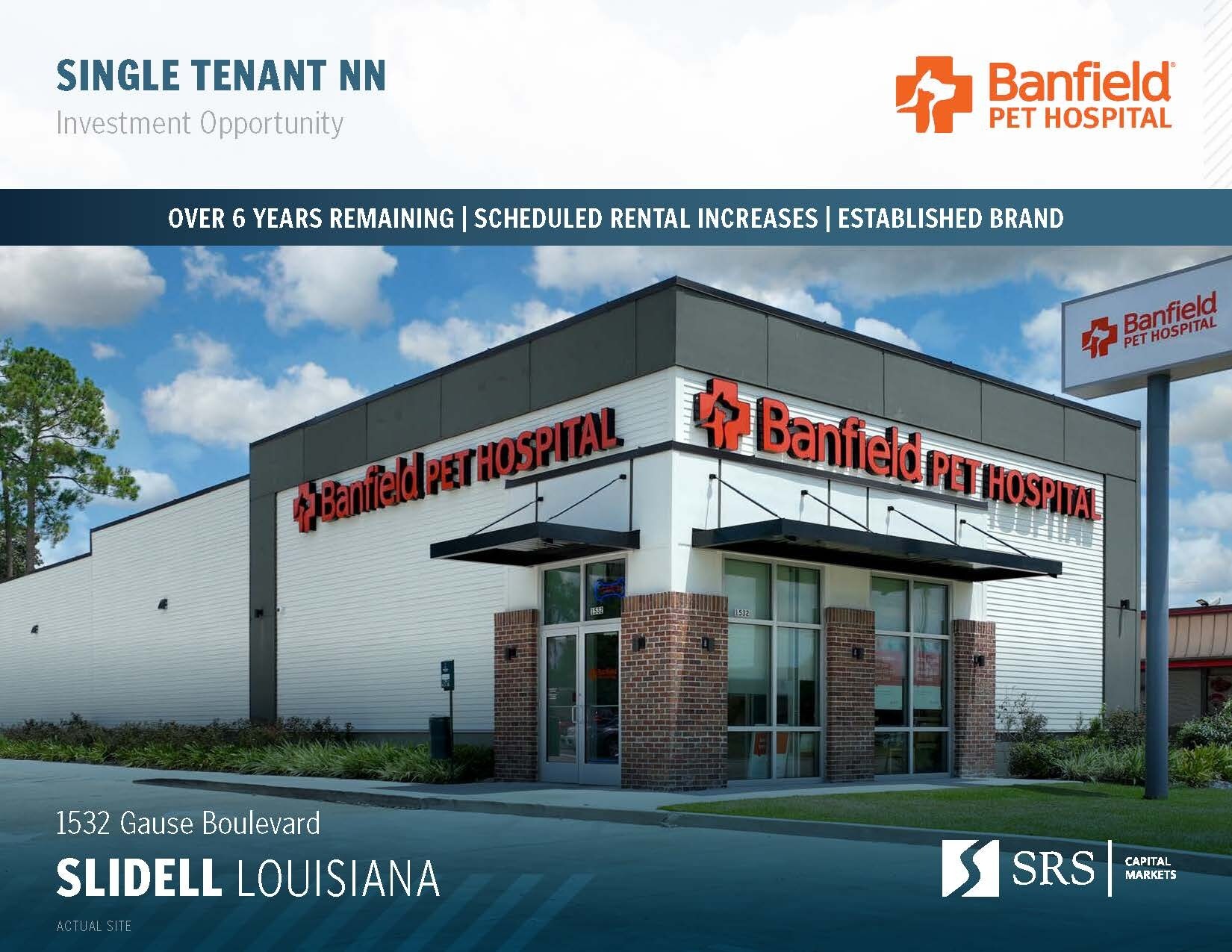 1532 Gause Blvd, Slidell, LA for sale Primary Photo- Image 1 of 1