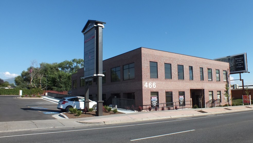 466 N Main St, Clearfield, UT 84015