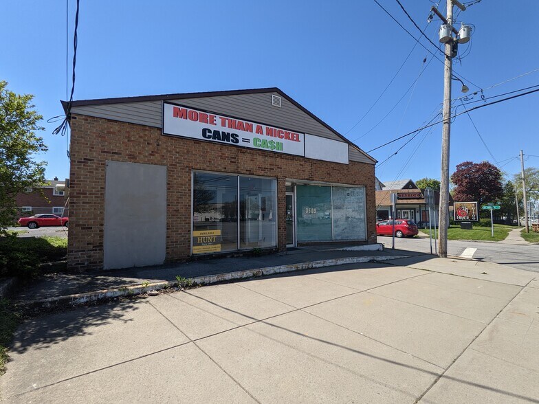 3509 Genesee St, Cheektowaga, NY for sale - Building Photo - Image 1 of 1