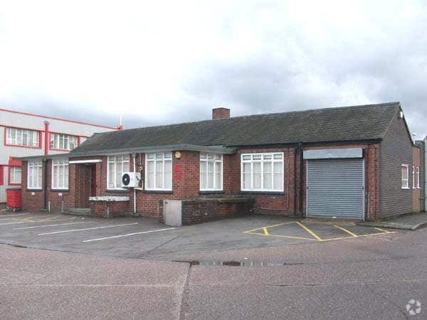 Cooper St, Stoke On Trent for sale - Primary Photo - Image 1 of 1