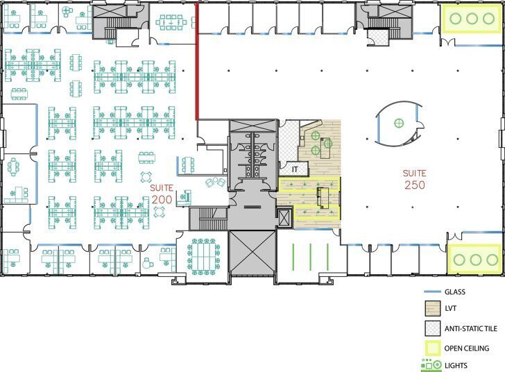 46 Discovery, Irvine, CA for lease Floor Plan- Image 1 of 1