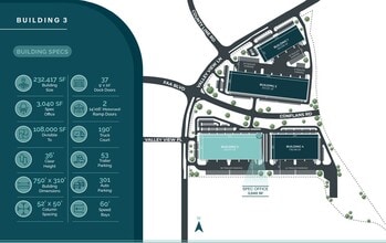 1503 Valley View Ln, Irving, TX for lease Site Plan- Image 2 of 4
