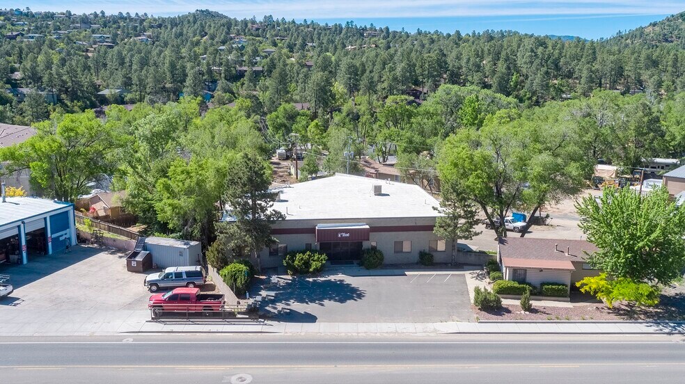 715 White Spar Rd, Prescott, AZ for sale - Building Photo - Image 1 of 1