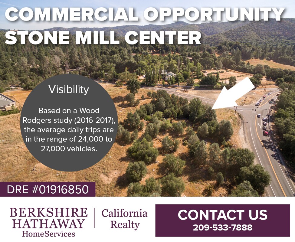 Parrots Ferry Rd & Union Hill Rd, Sonora, CA for sale Building Photo- Image 1 of 1