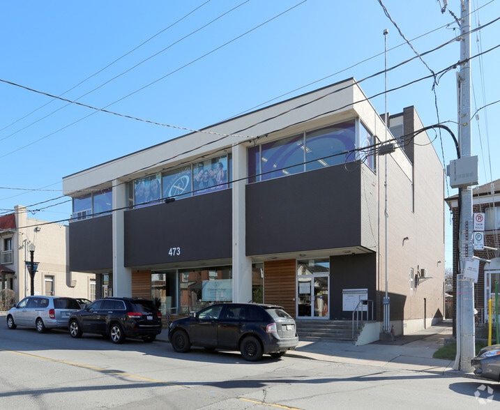 473 Oakwood Ave, Toronto, ON for lease - Primary Photo - Image 1 of 2