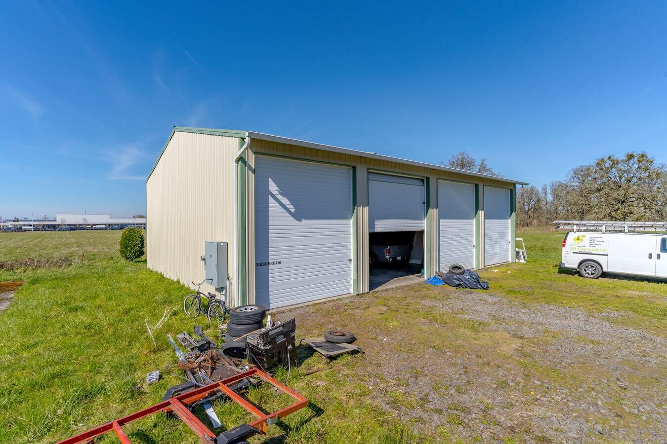 5695 Gaffin Rd SE, Salem, OR 97317 Industrial for Sale