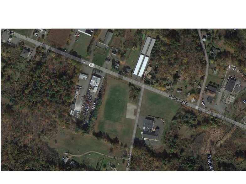 689 Sullivan Ave, South Windsor, CT 06074