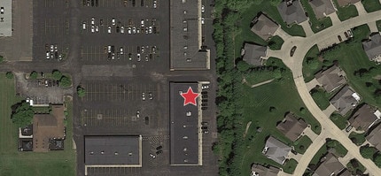 105 5th St SE, Barberton, OH - AERIAL  map view