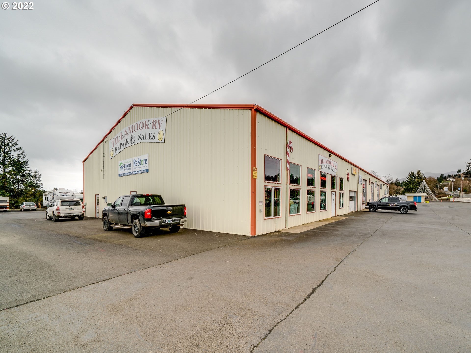 4190 Highway 101 N, Tillamook, OR for sale Building Photo- Image 1 of 29