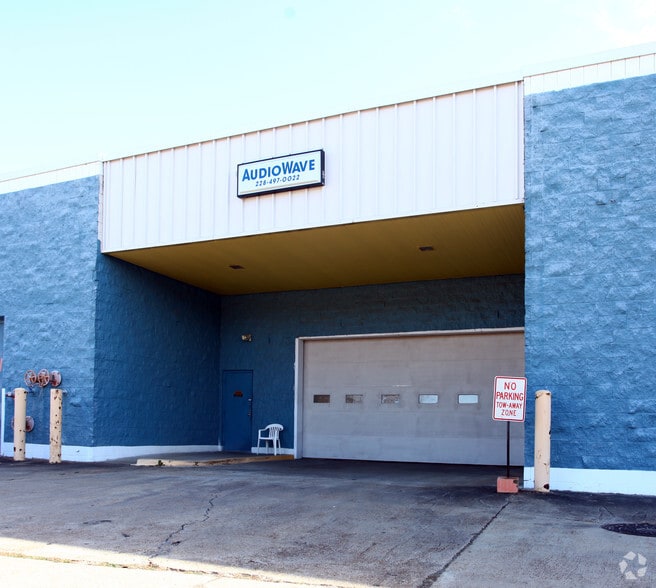 2525 Highway 90, Gautier, MS for lease - Building Photo - Image 2 of 4