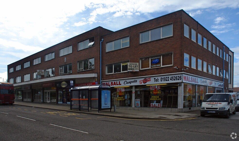 20 Leighswood Rd, Walsall for lease - Primary Photo - Image 3 of 4