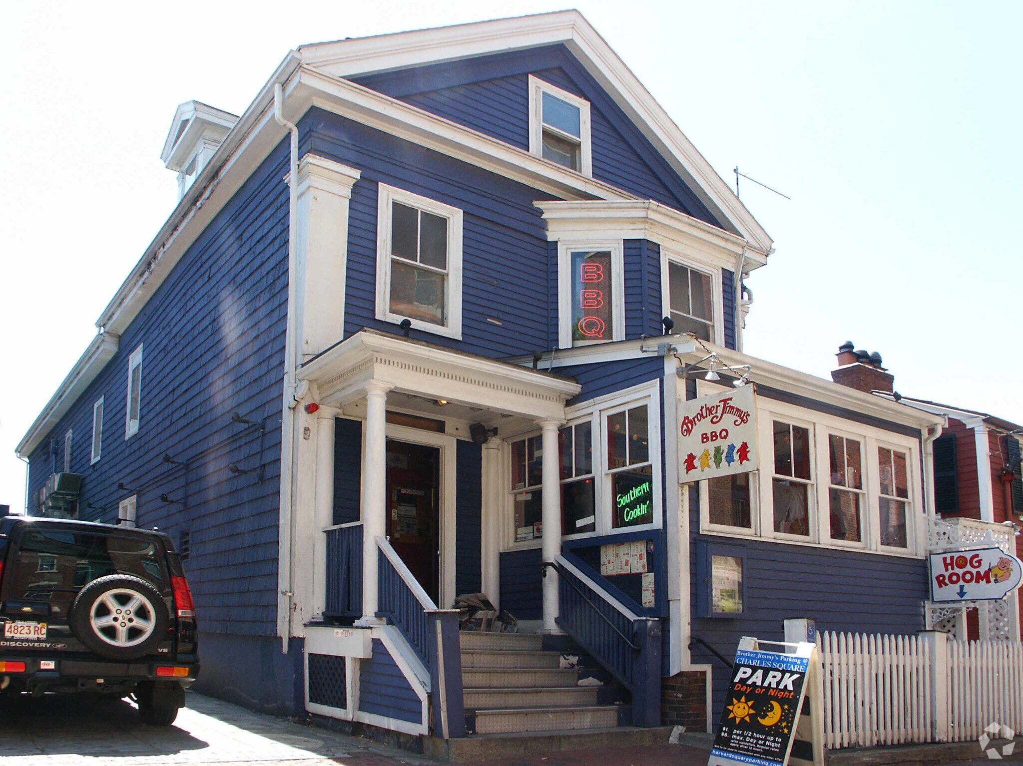 96 Winthrop St, Cambridge, MA, 02138 Retail Space For Lease