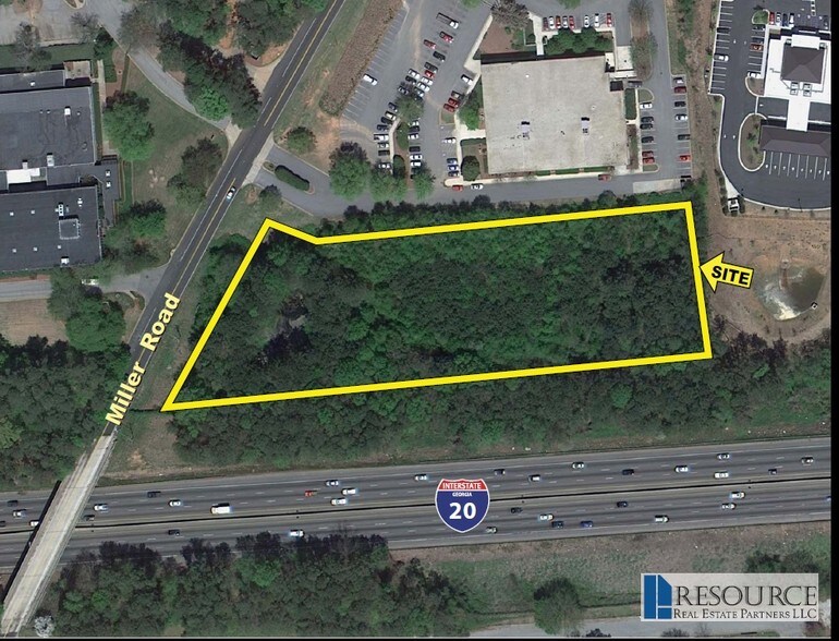 2944 Miller Rd, Decatur, GA for sale - Aerial - Image 1 of 1