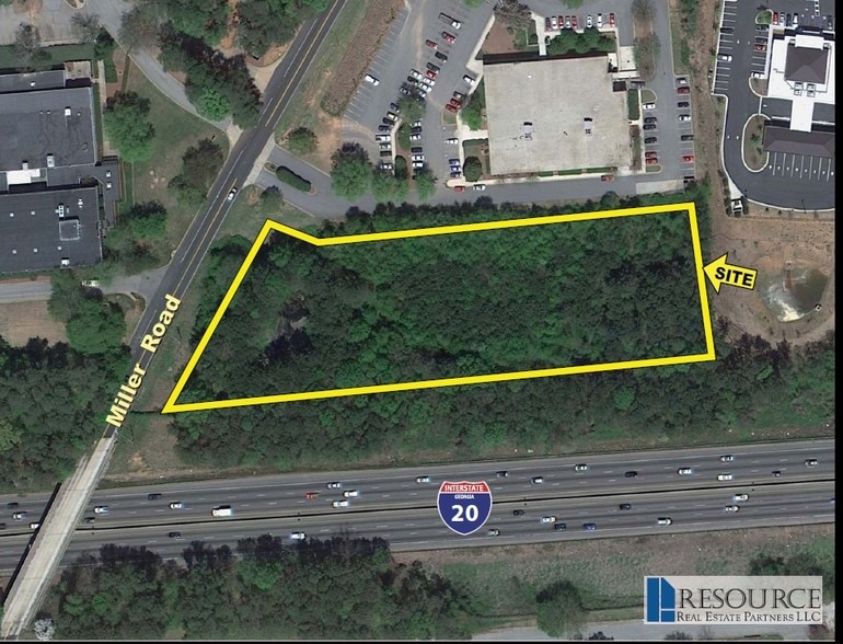 2944 Miller Rd, Decatur, GA for sale - Primary Photo - Image 1 of 1