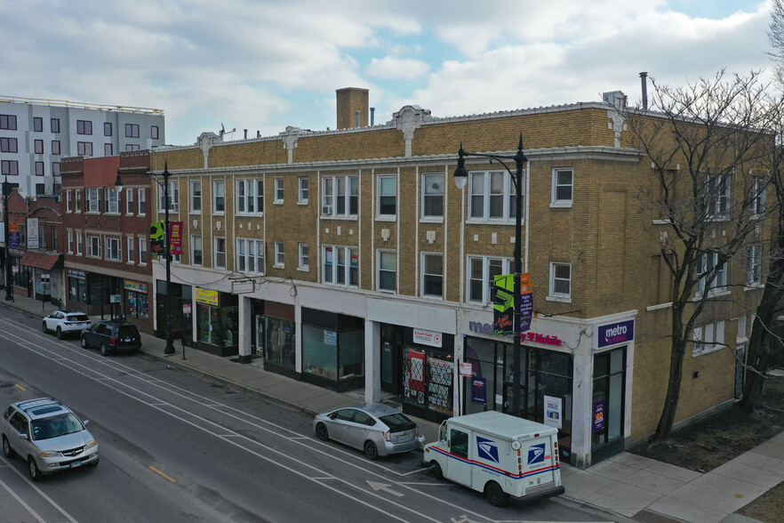 3617-3627 W Lawrence Ave, Chicago, IL for sale - Building Photo - Image 1 of 1