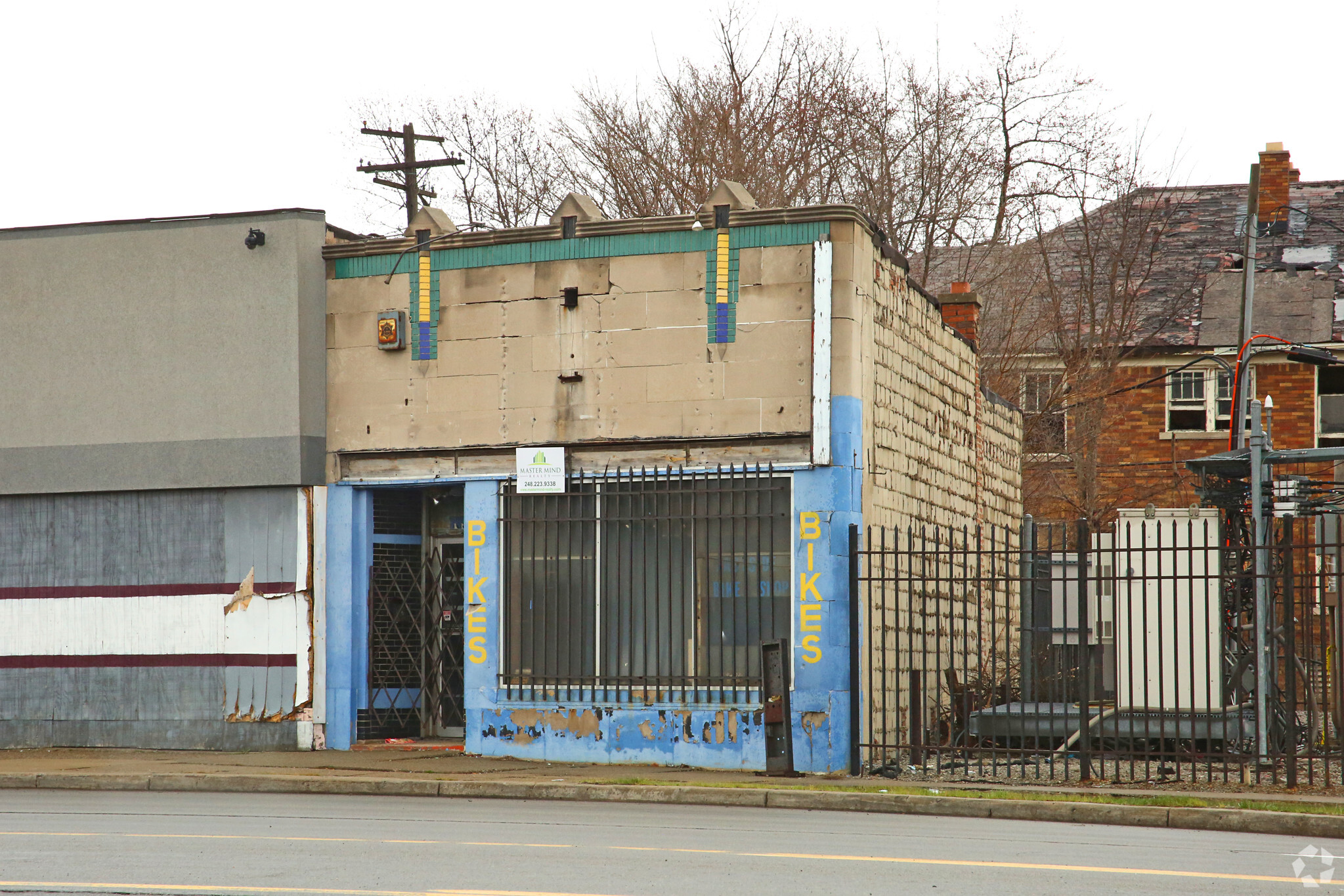 13956 Gratiot Ave, Detroit, MI for sale Primary Photo- Image 1 of 1