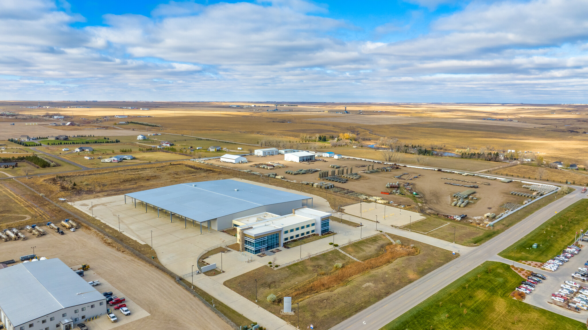 805 48th Ave W, Williston, ND 58801 - Industrial for Sale | LoopNet