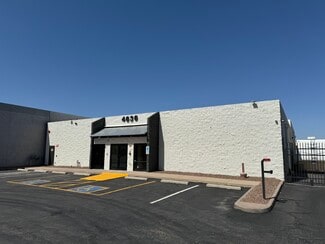 More details for 4636 S 36th St, Phoenix, AZ - Industrial for Lease