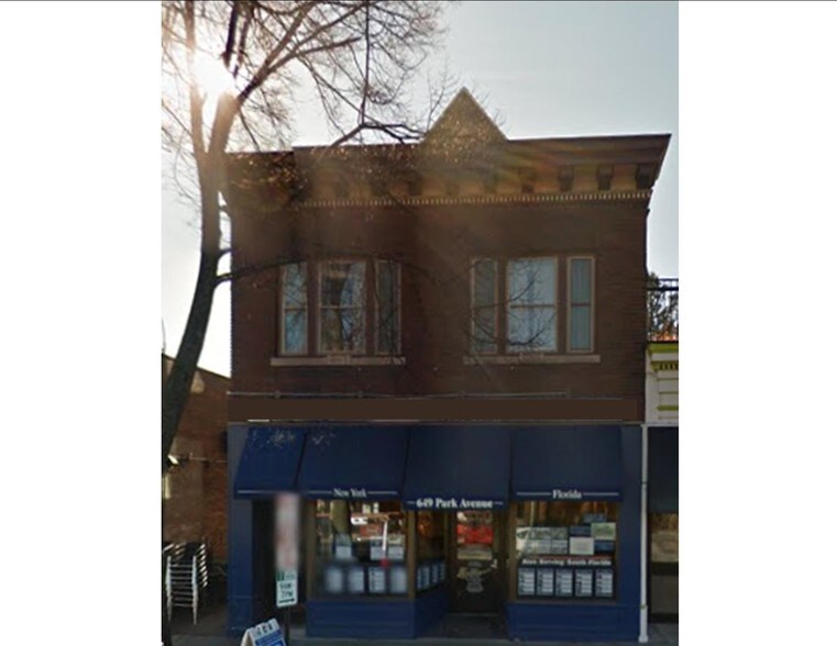 647651 Park Ave, Rochester, NY 14607 651 Park Avenue