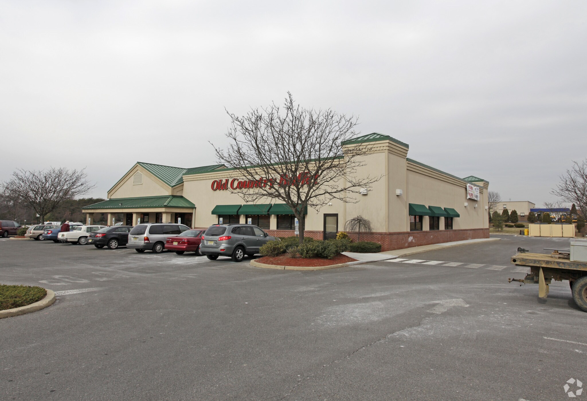 1350 Hurffville Rd, Deptford, NJ 08096 Deptford Restaurant