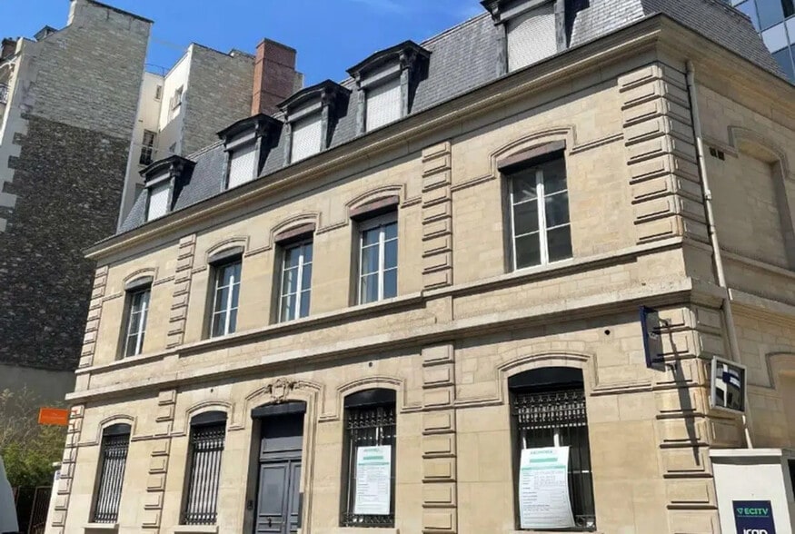 64 Rue Du Ranelagh, Paris for sale - Building Photo - Image 1 of 1