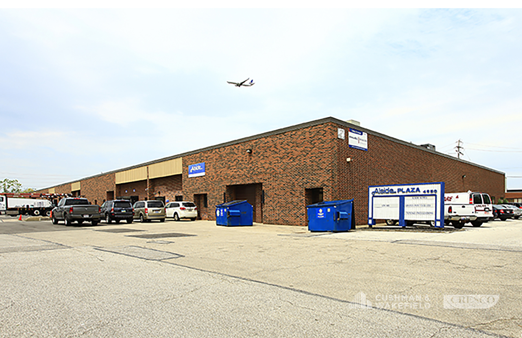 4650 W 160th St, Cleveland, OH for lease Building Photo- Image 1 of 3