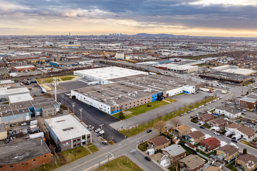 8000 Av Blaise-Pascal, Montréal, QC for lease - Aerial - Image 3 of 11