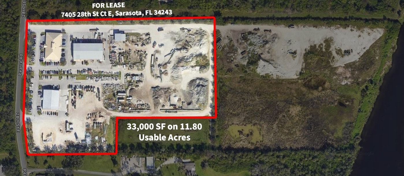 7405 28th Street Ct E, Sarasota, FL for lease Interior Photo- Image 1 of 16