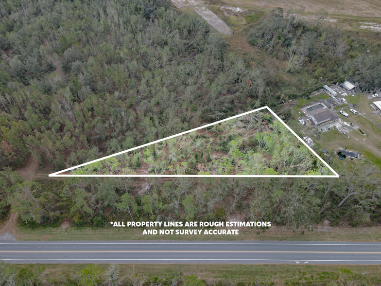 US 90 Hwy, Live Oak, FL for sale - Aerial - Image 1 of 8