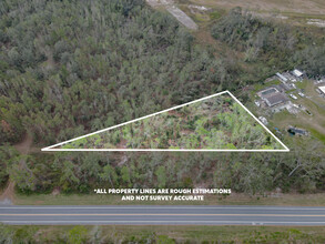 US 90 Hwy, Live Oak, FL - aerial  map view - Image1