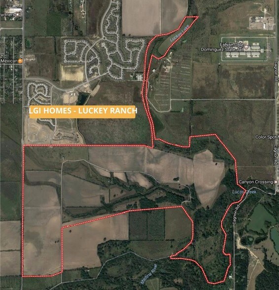 W Montgomery & MacdonaLaco, San Antonio, TX 78252