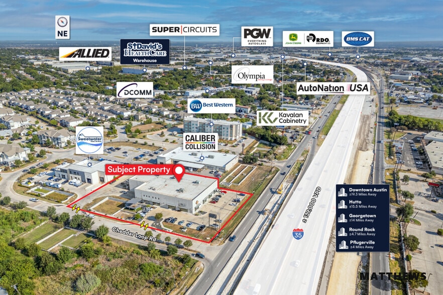 15112 N Interstate 35, Austin, TX for sale - Building Photo - Image 3 of 4