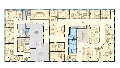 7282 Plantation Rd, Pensacola, FL for lease Floor Plan- Image 2 of 11