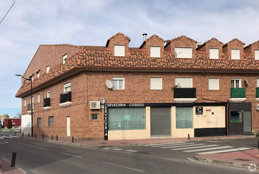 Barrio del Pilar, 1, Yeles, Toledo for lease - Primary Photo - Image 1 of 2