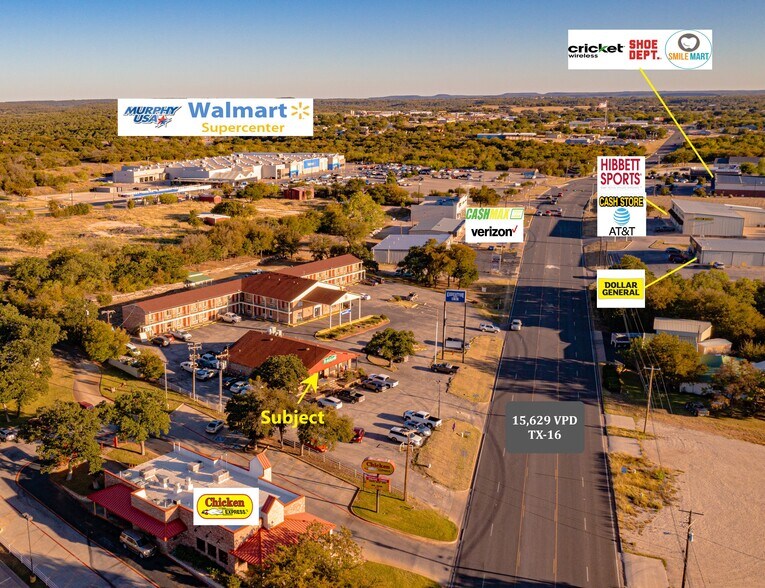 1917 State Highway 16 S, Graham, TX 76450 | LoopNet