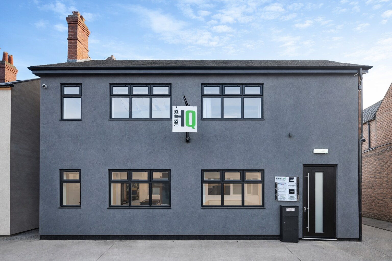 2 Bennett Rd, Nottingham for lease Primary Photo- Image 1 of 10