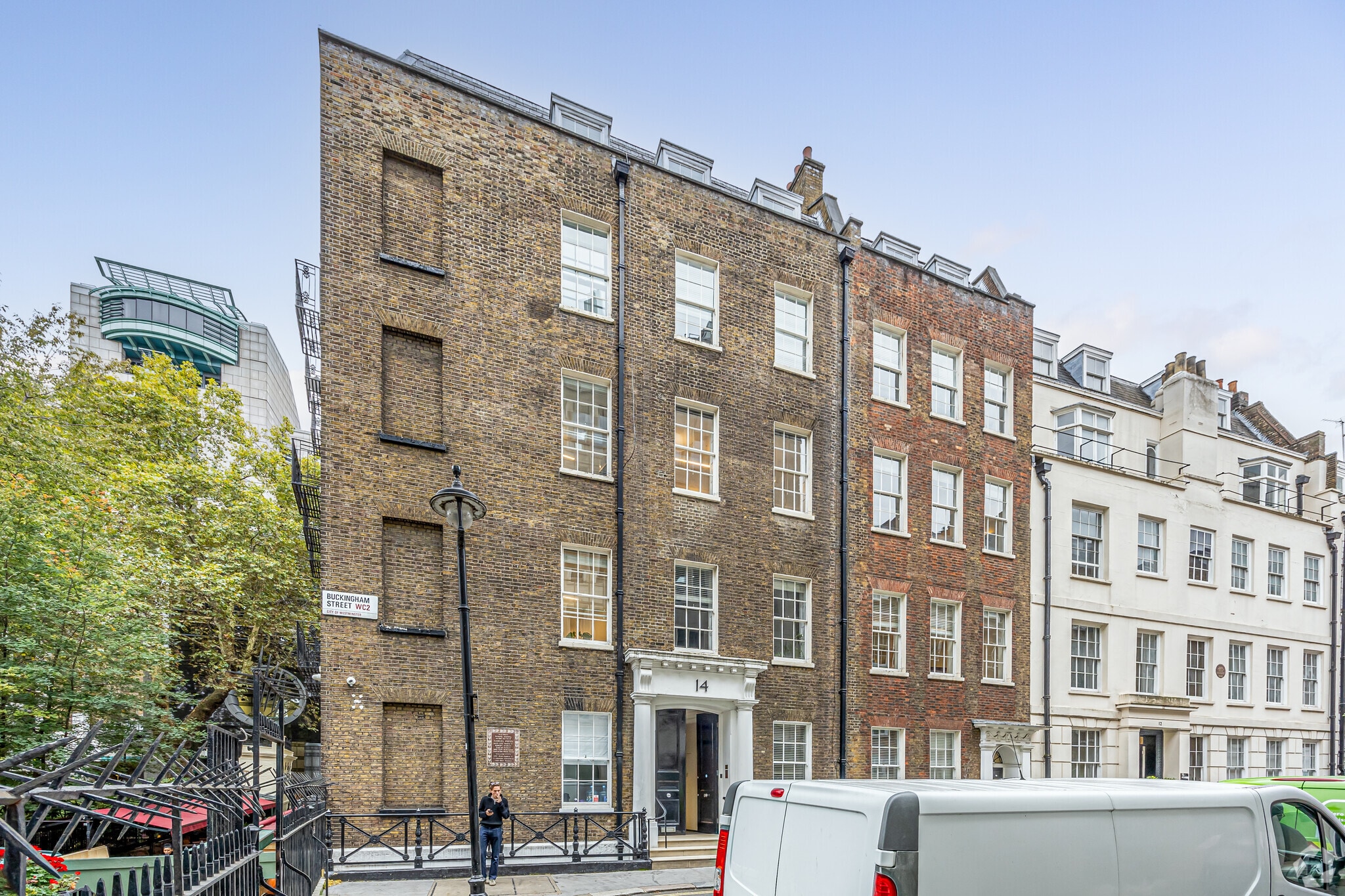 13-14 Buckingham St, London for lease Primary Photo- Image 1 of 5
