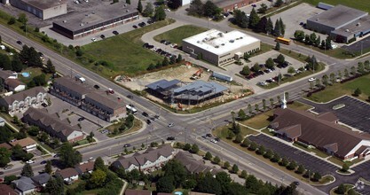 1241 Strasburg Rd, Kitchener, ON - aerial  map view