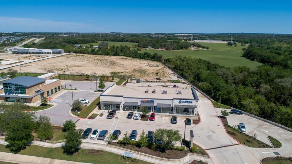 3219 E Whitestone Blvd, Cedar Park, TX for sale - Primary Photo - Image 1 of 1