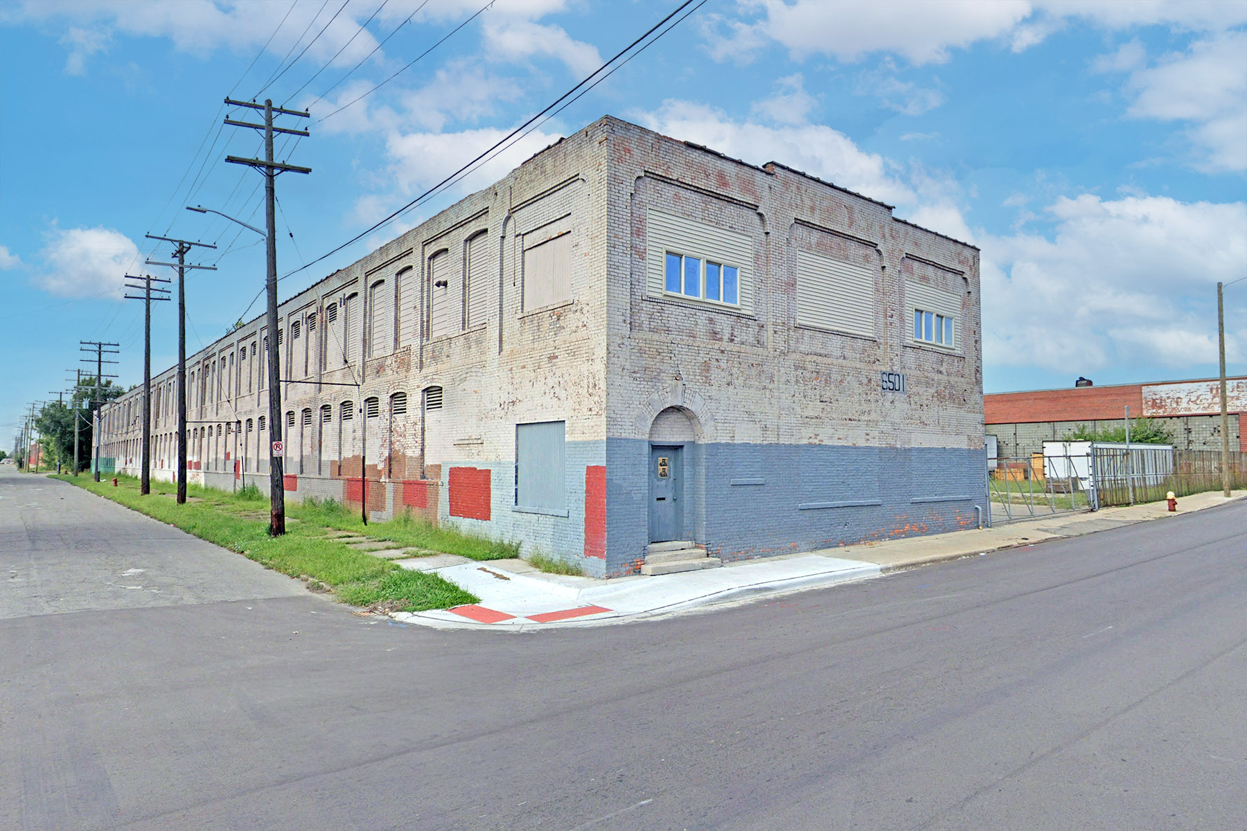 6501 Mack Ave, Detroit, MI 48207 - Industrial for Sale | LoopNet