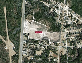 25488 US Highway 17, Hampstead NC - Land